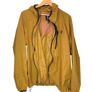 Alaska Hardgear AKHG XL Mens Lightweight Packable Hood Windbreaker Jacket Duluth